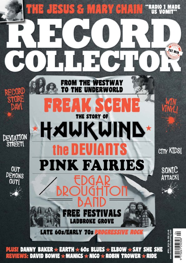 Record Collector - May 2024